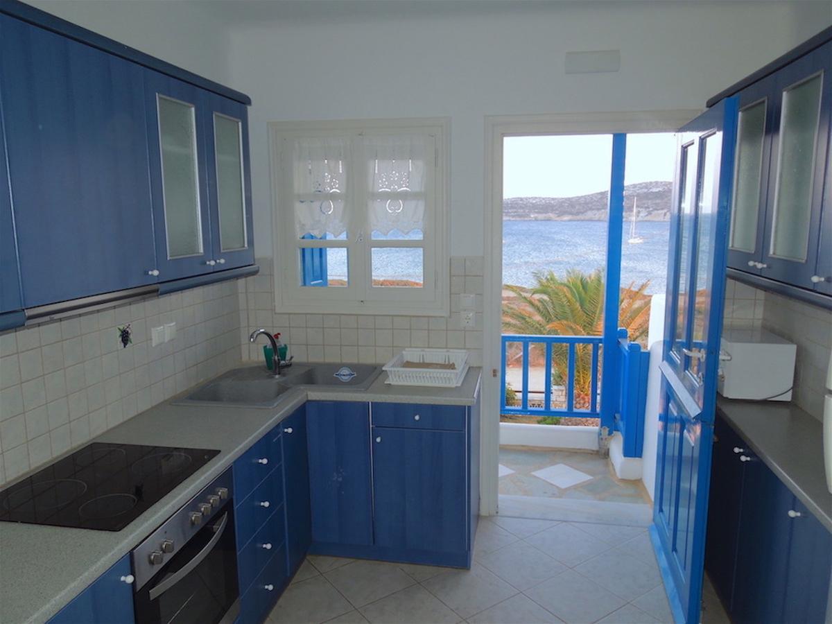 Despotiko Apartment Agios Georgios  Bagian luar foto